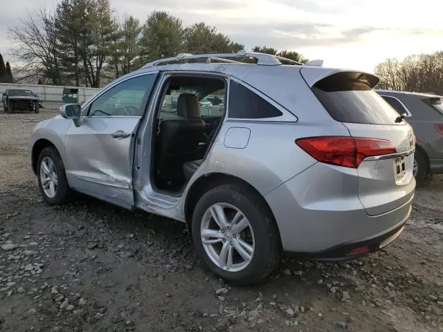2013 ACURA RDX TECHNOLOGY  