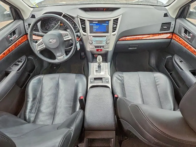 2012 SUBARU OUTBACK 2.5I LIMITED  