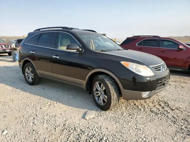 2012 HYUNDAI VERACRUZ GLS  
