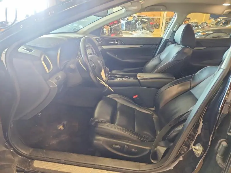 2018 NISSAN MAXIMA 3.5 SV  