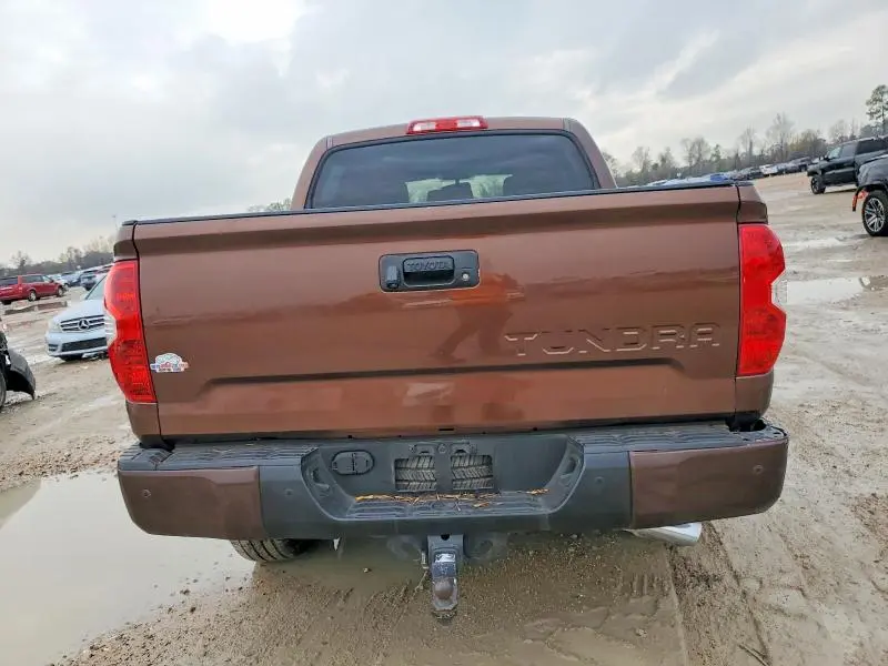 2014 TOYOTA TUNDRA 1794 EDITION  