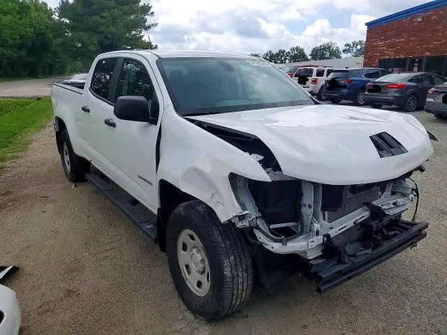 2019 CHEVROLET COLORADO   