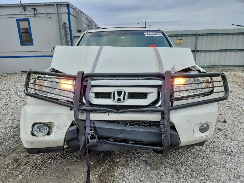 2011 HONDA PILOT EXL  