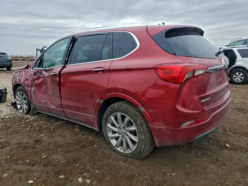 2020 BUICK ENVISION ESSENCE  