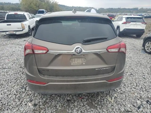 2019 BUICK ENVISION PREFERRED  