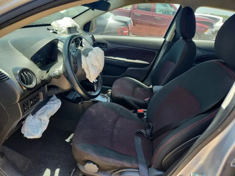 2023 MITSUBISHI MIRAGE G4 ES  
