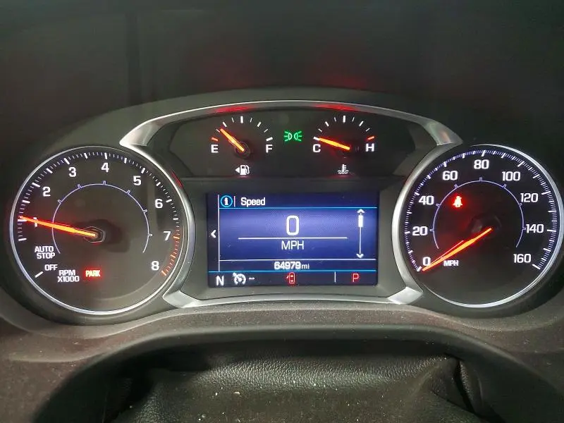 2021 GMC ACADIA SLE  