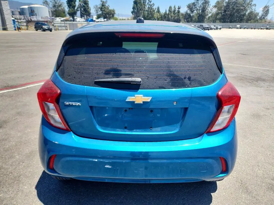 2021 CHEVROLET SPARK LS  
