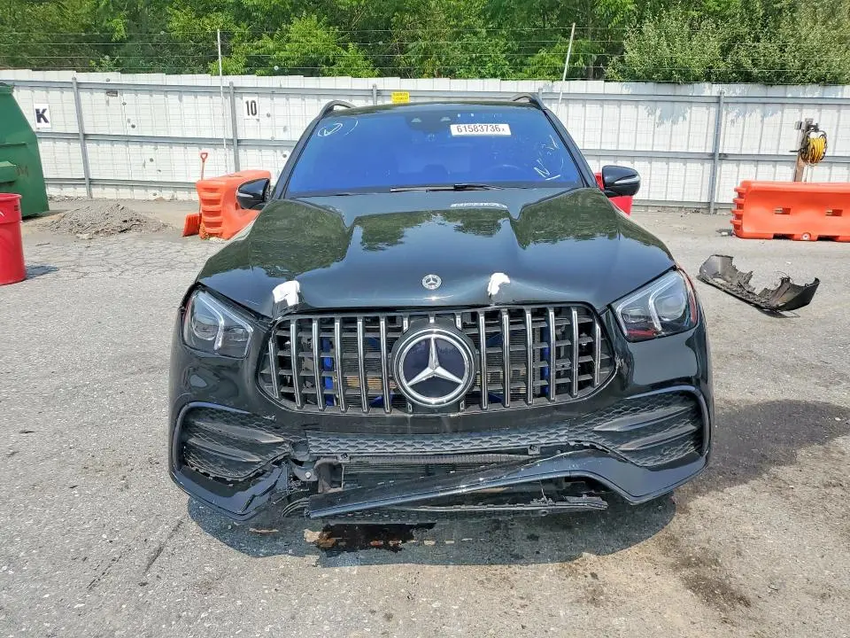 2021 MERCEDES-BENZ GLE AMG 53 4MATIC  