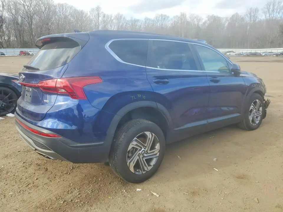 2022 HYUNDAI SANTA FE SE  