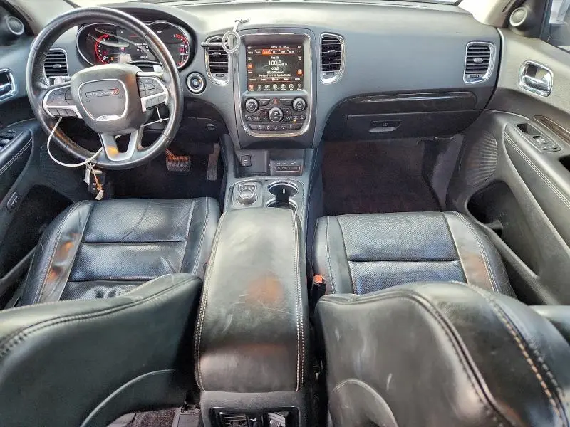 2017 DODGE DURANGO CITADEL  