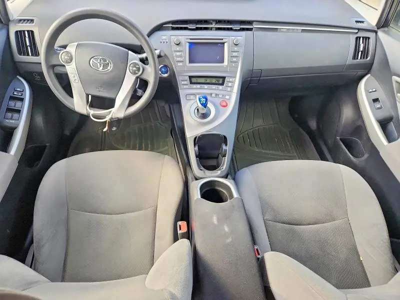 2015 TOYOTA PRIUS TWO  
