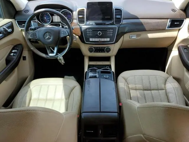 2016 MERCEDES-BENZ GLE 350  