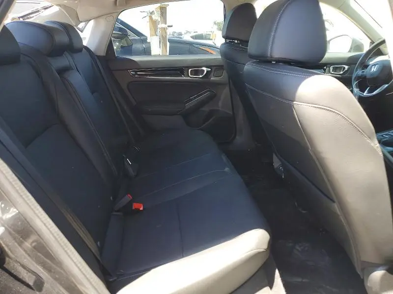 2022 HONDA CIVIC TOURING  