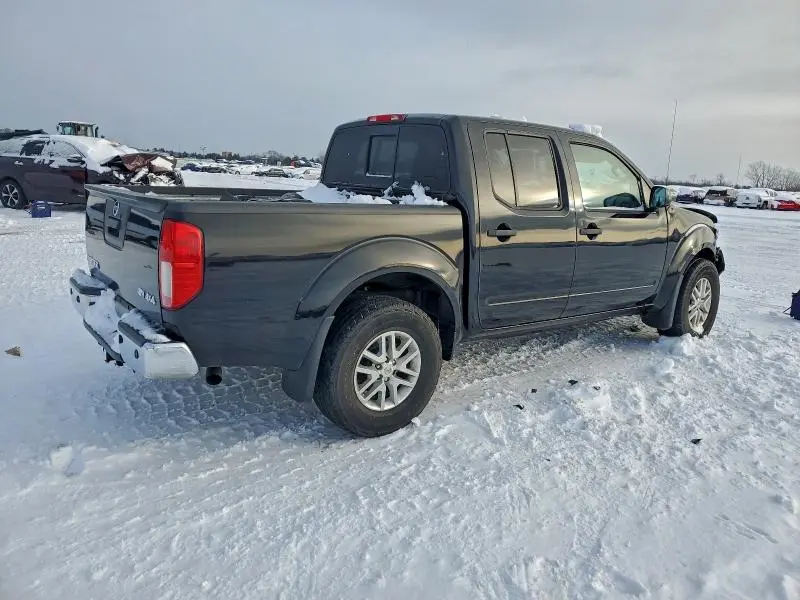 2016 NISSAN FRONTIER S  