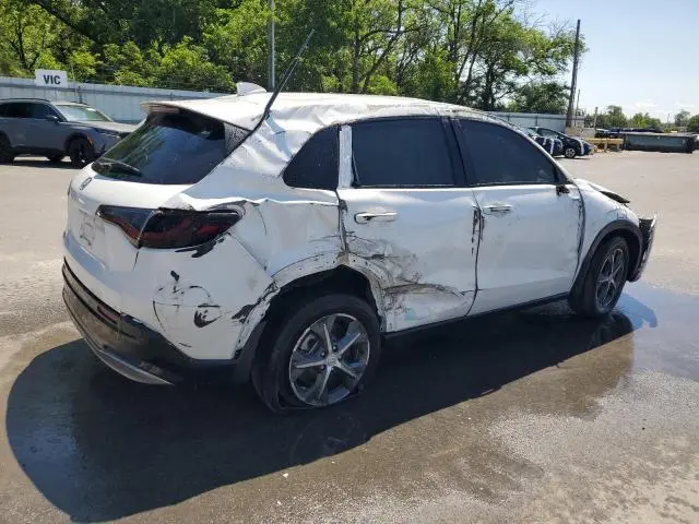 2025 HONDA HR-V EXL  