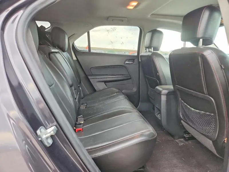 2016 CHEVROLET EQUINOX LTZ  