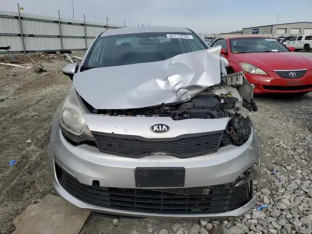 2017 KIA RIO LX  