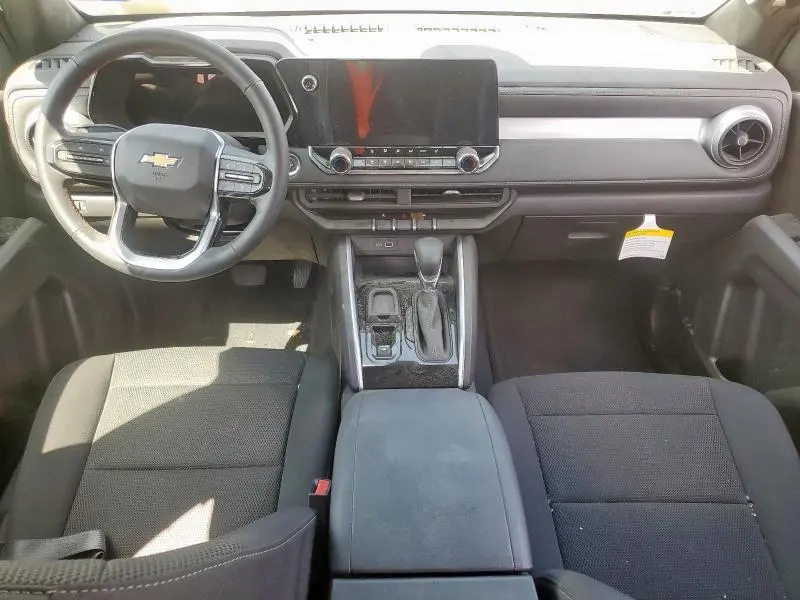 2025 CHEVROLET COLORADO   