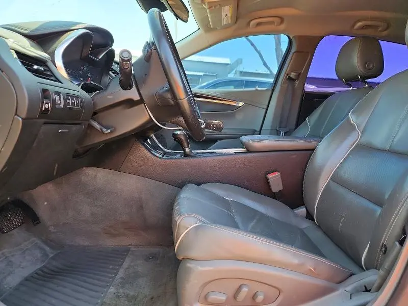 2016 CHEVROLET IMPALA LTZ  