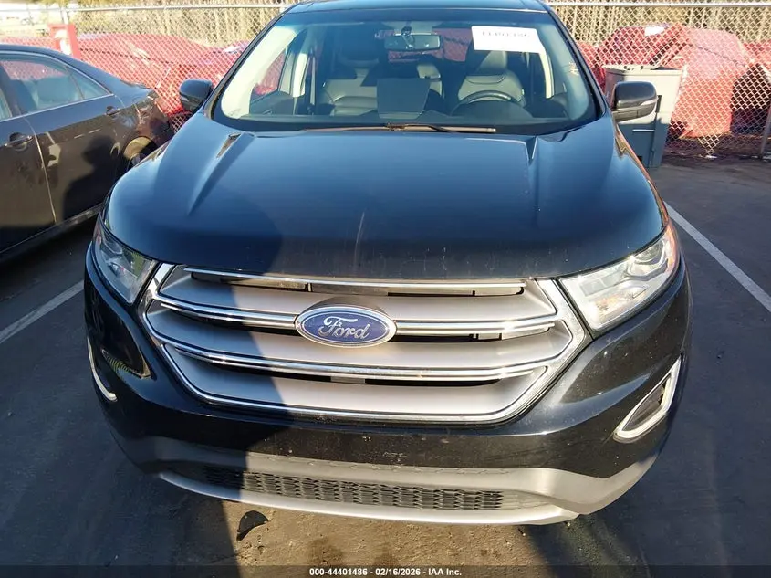 2016 FORD EDGE SEL