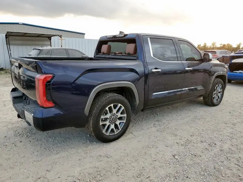 2022 TOYOTA TUNDRA CREWMAX PLATINUM  