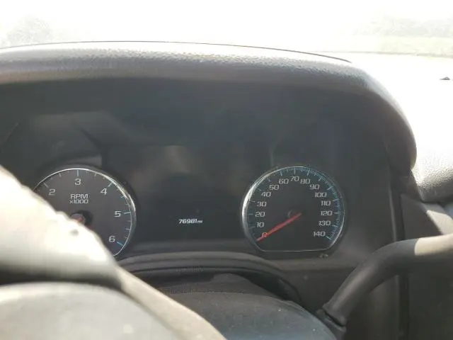 2017 CHEVROLET TAHOE K1500 LT  