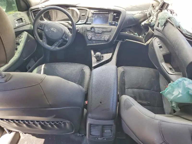 2013 KIA OPTIMA HYBRID  