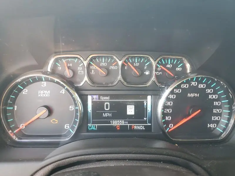 2018 CHEVROLET TAHOE C1500 LT  