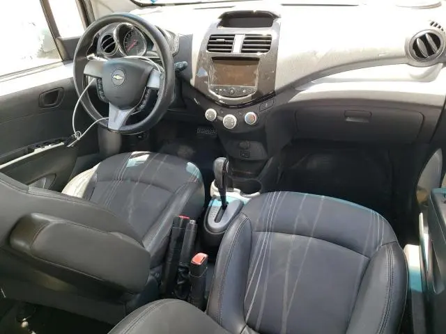 2013 CHEVROLET SPARK 1LT
