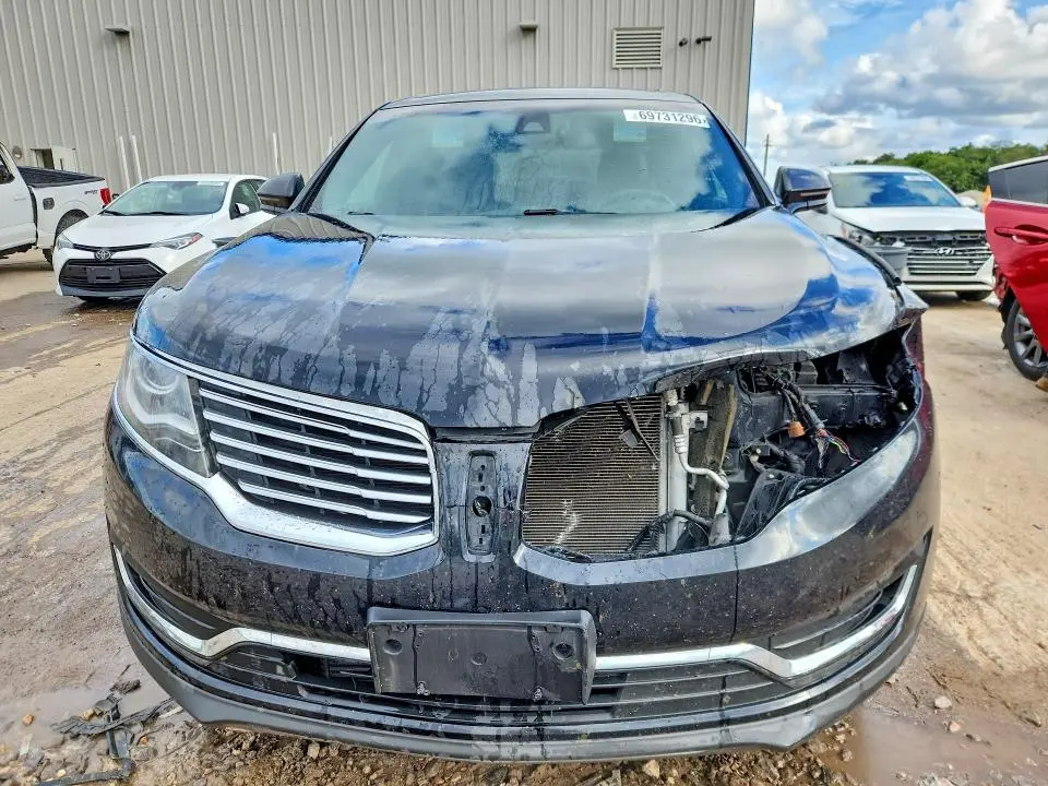 2017 LINCOLN MKX SELECT  
