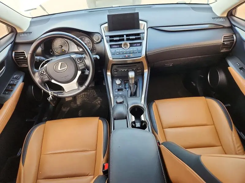2017 LEXUS NX 200T BASE  