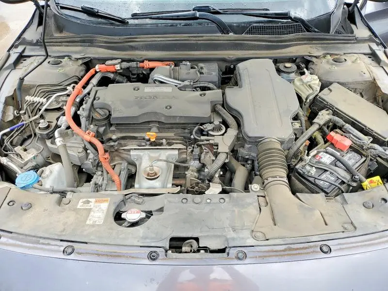 2020 HONDA ACCORD HYBRID EX  
