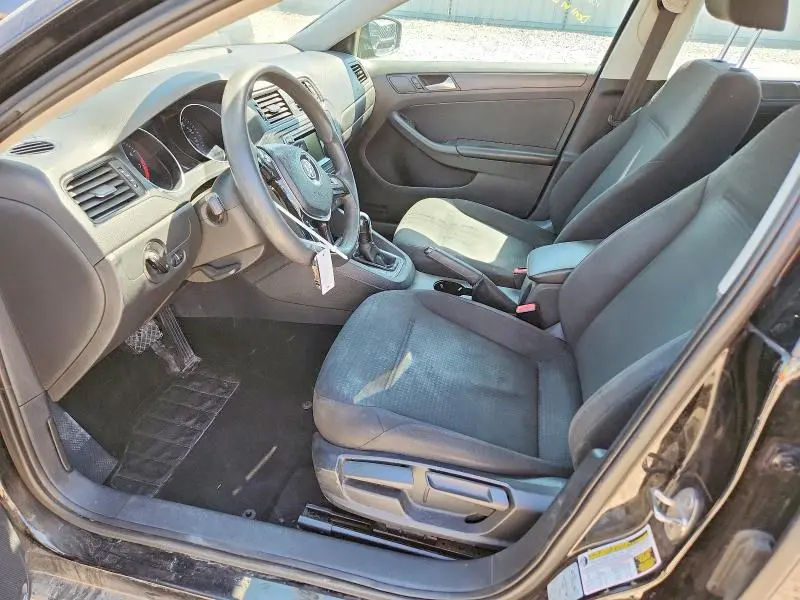 2016 VOLKSWAGEN JETTA S  