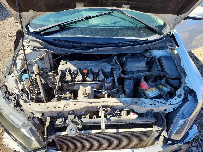 2015 HONDA CIVIC EXL  