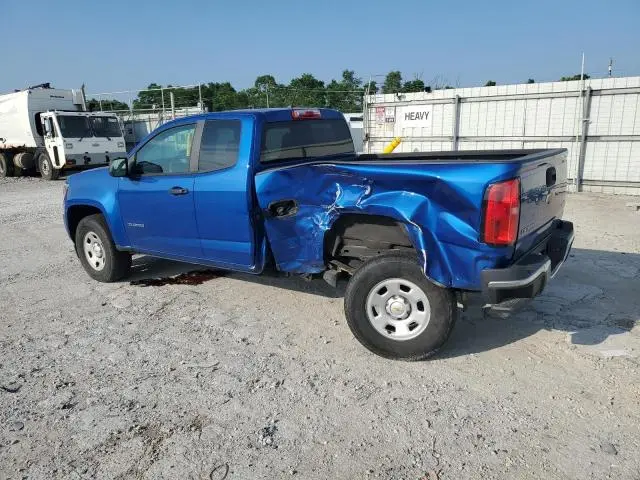 2020 CHEVROLET COLORADO   