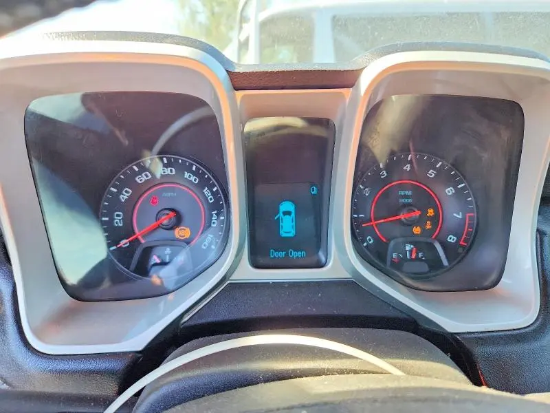 2015 CHEVROLET CAMARO LT  