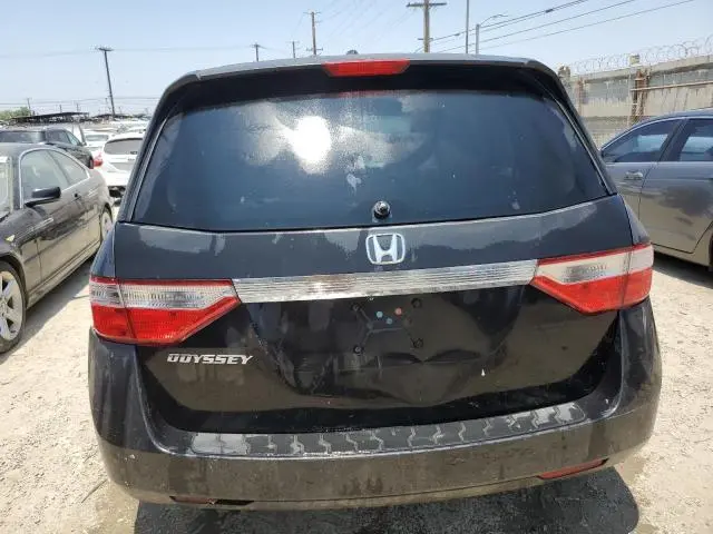 2011 HONDA ODYSSEY EXL  