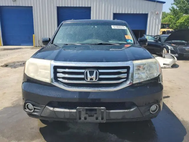 2012 HONDA PILOT TOURING  