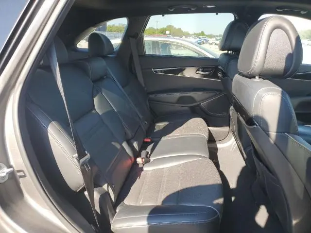 2016 KIA SORENTO SX  