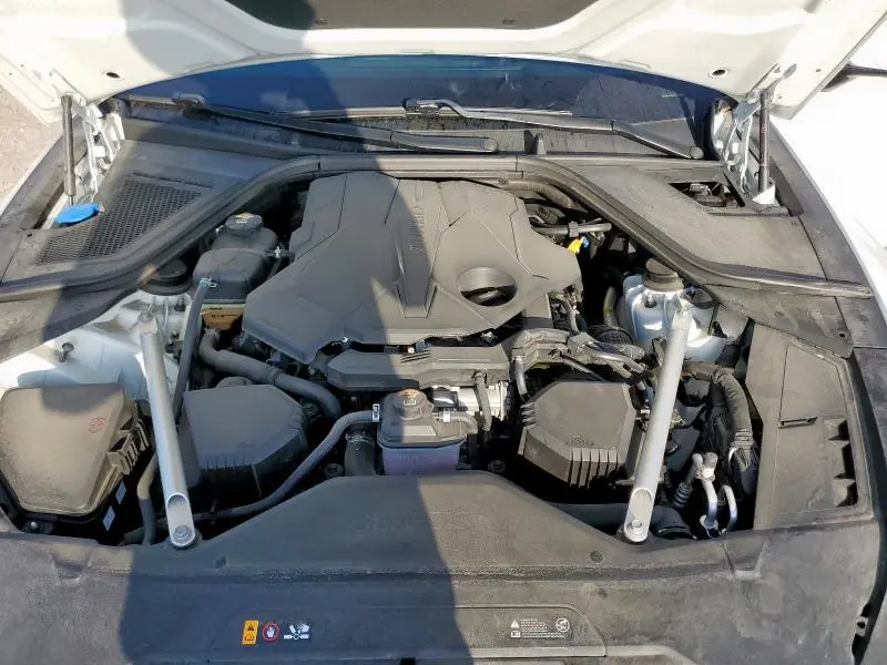 2021 GENESIS G80 BASE  
