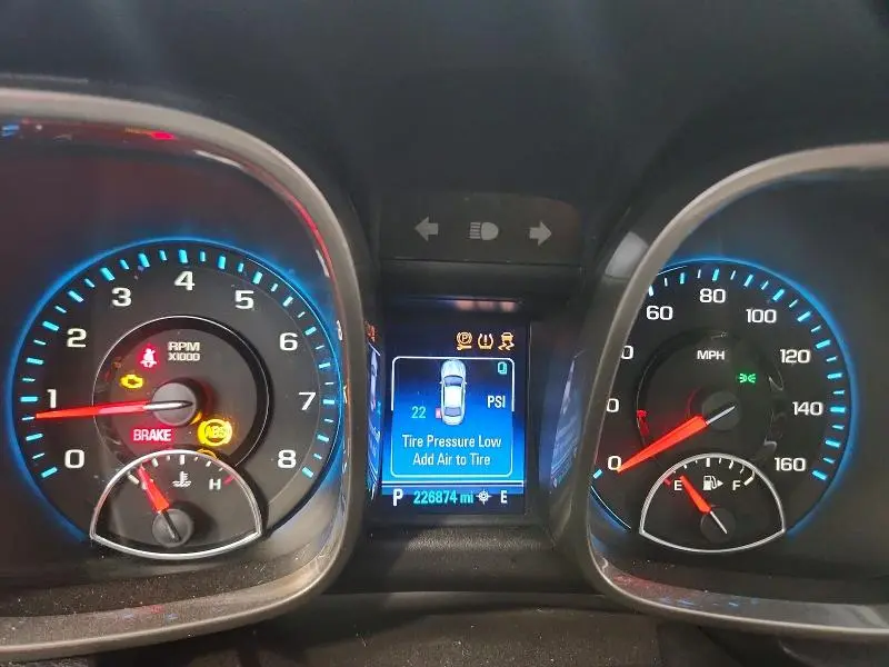 2013 CHEVROLET MALIBU LTZ  