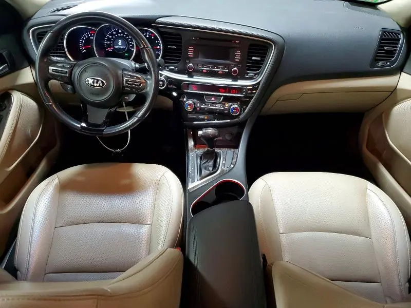 2014 KIA OPTIMA EX  