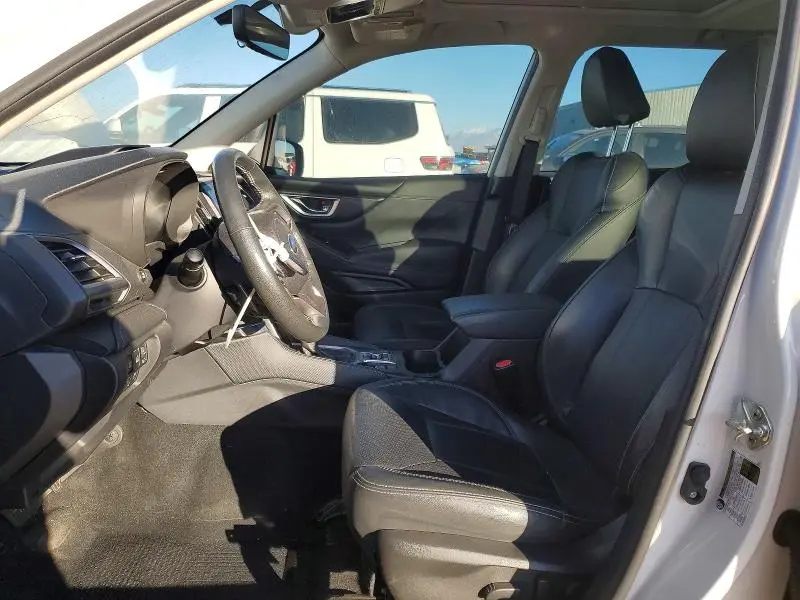 2021 SUBARU FORESTER TOURING  