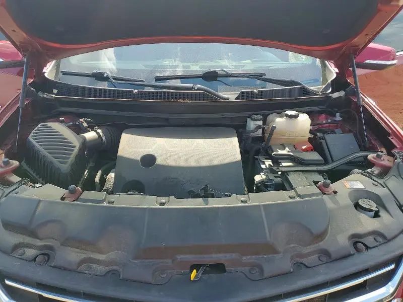 2021 CHEVROLET TRAVERSE LT  