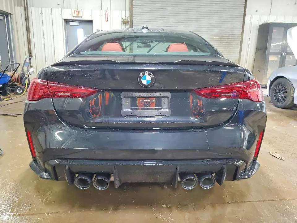 2026 BMW M4 COMPETITION  