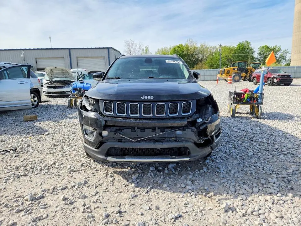 2019 JEEP COMPASS LIMITED  