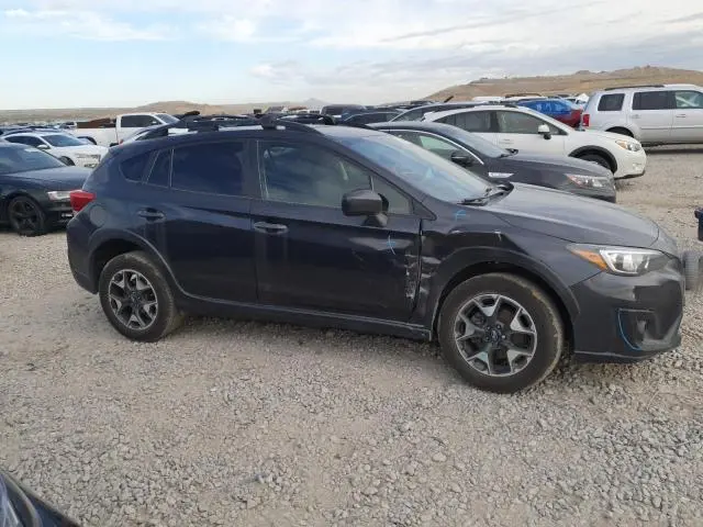 2019 SUBARU CROSSTREK PREMIUM  