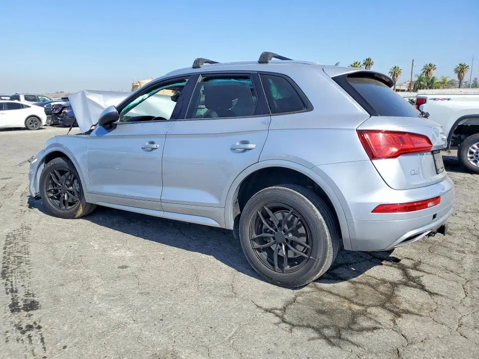 2018 AUDI Q5 PREMIUM  