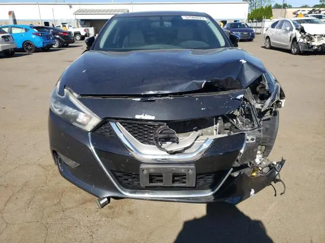 2017 NISSAN MAXIMA 3.5S  